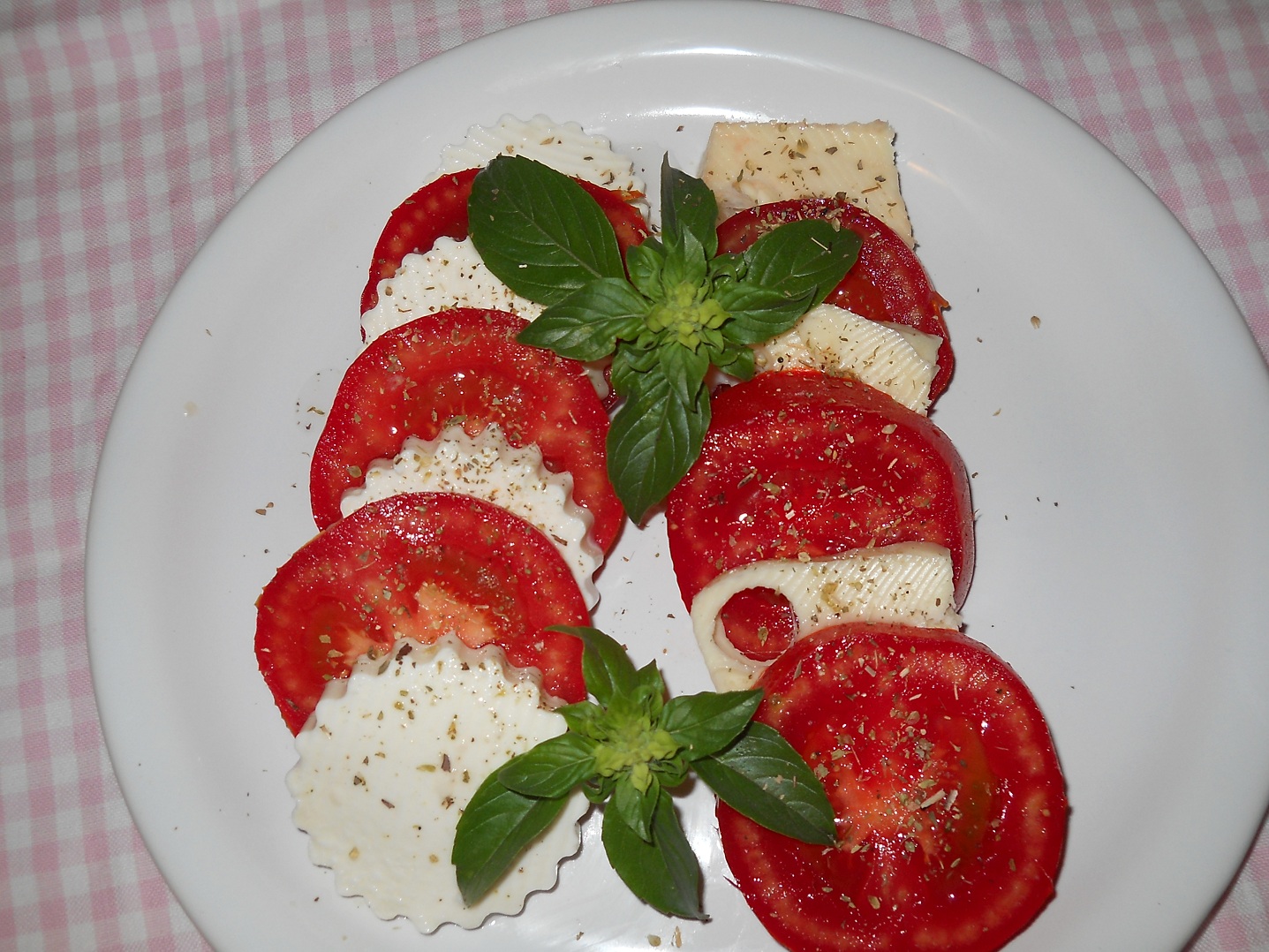 Salata Caprese