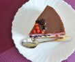 Tort cu mousse de fructe de padure si caramel-2