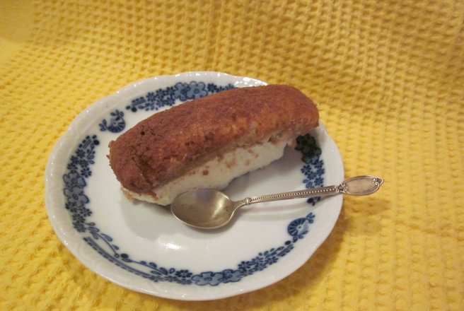 Tiramisu reţetă cu frisca