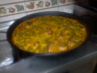 Paella De Paella