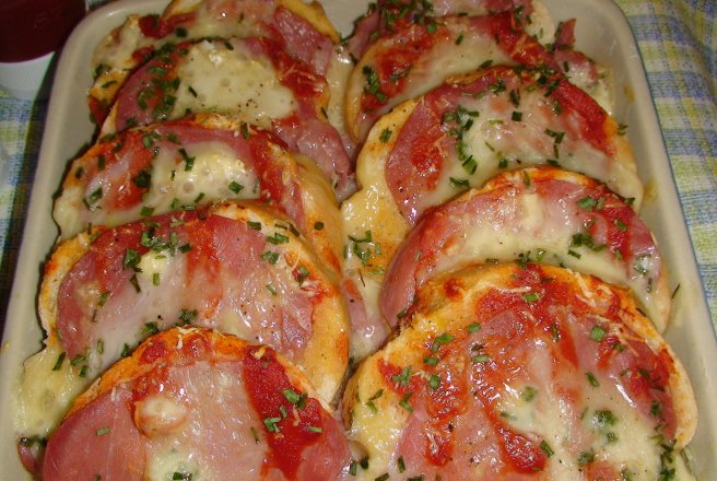 Pizza "Altfel"