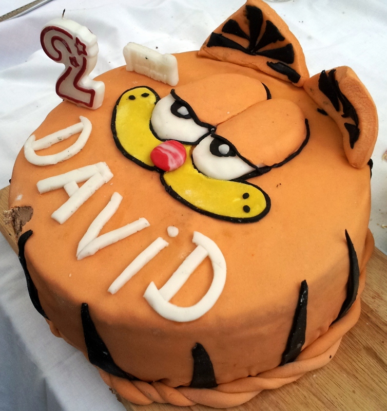 Tort Garfield