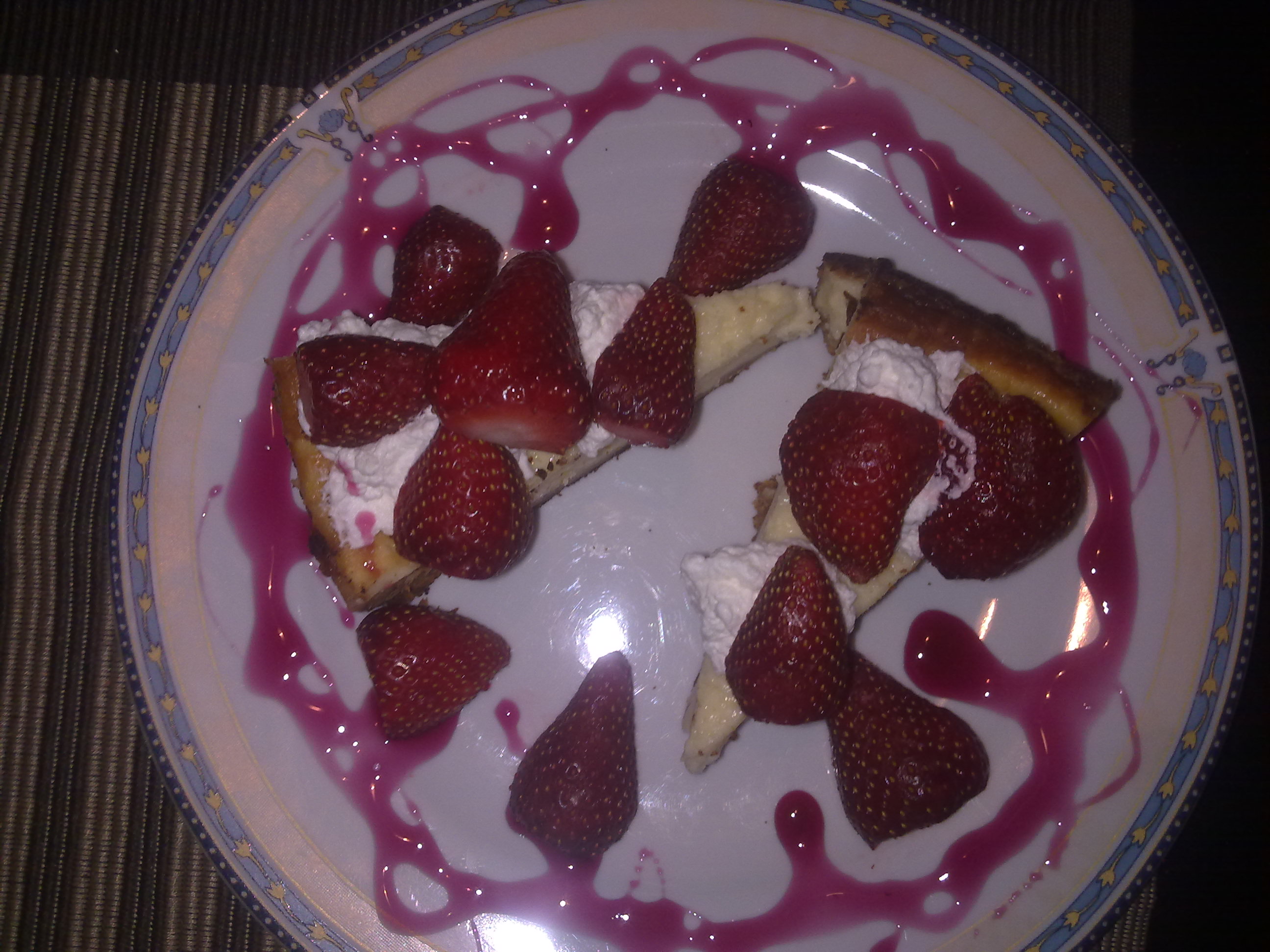 Cheesecake 