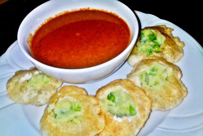 PaniPuri