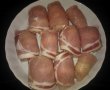 Creamy chicken&bacon rolls-5