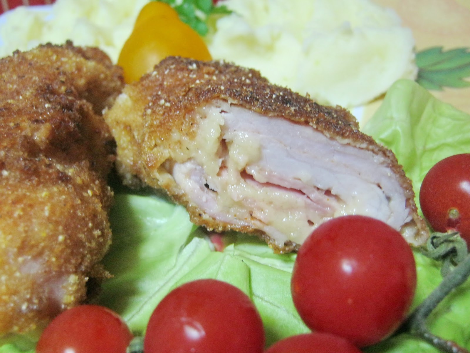 Cordon Bleu crocant