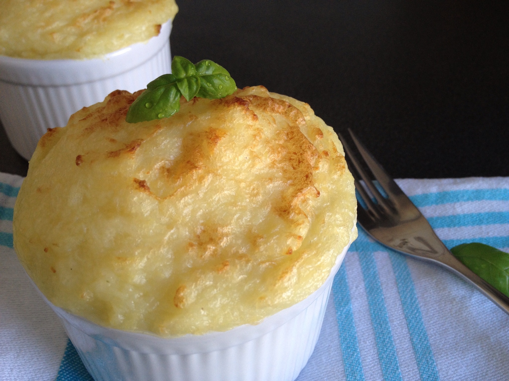 Veggie Shepard's pie