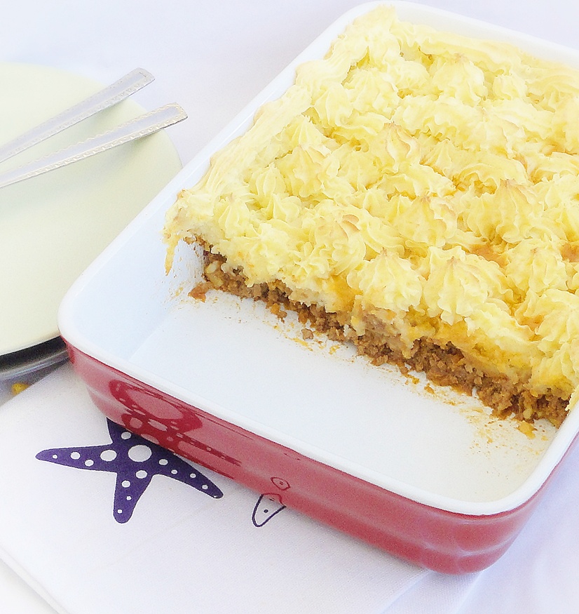 Cottage Pie (placinta traditionala englezeasca)