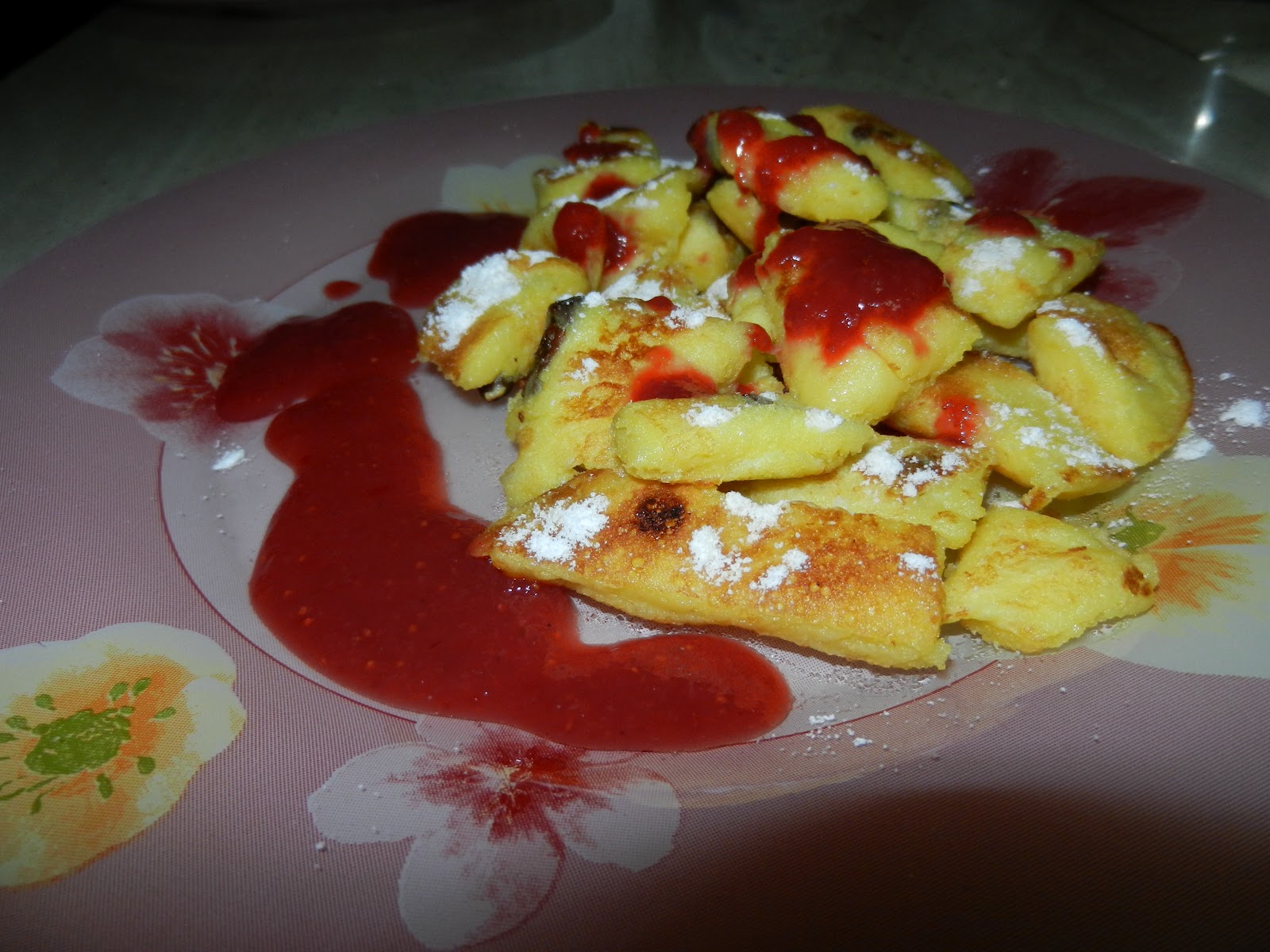 Kaiserschmarrn