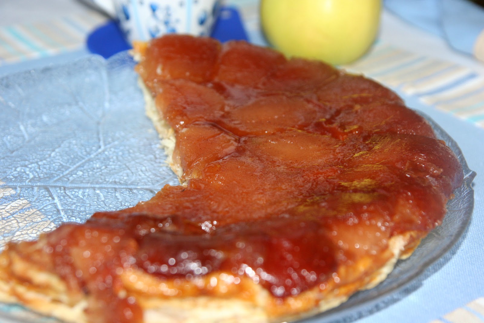 Tarta Tatin