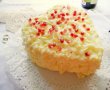 Champagne cake - Tort cu sampanie-4