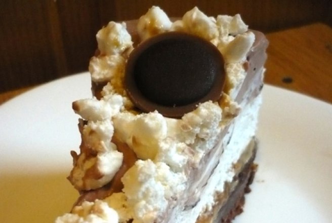 Tort Toffifee