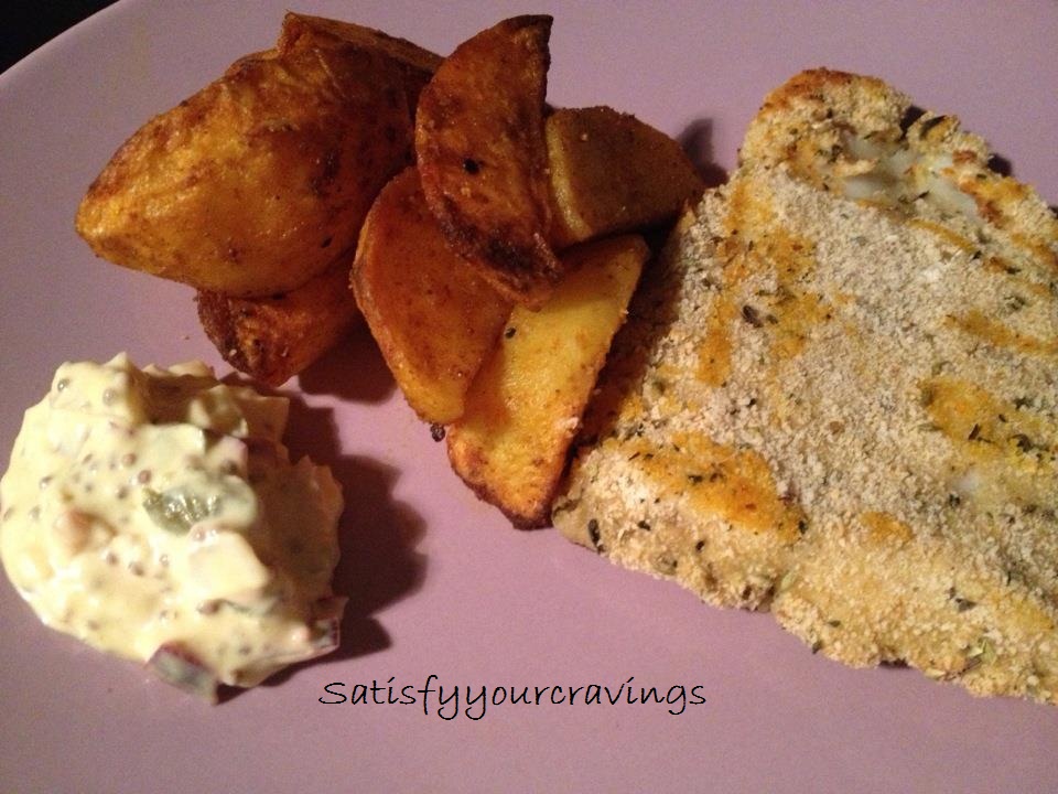 Fish & Chips dietetic