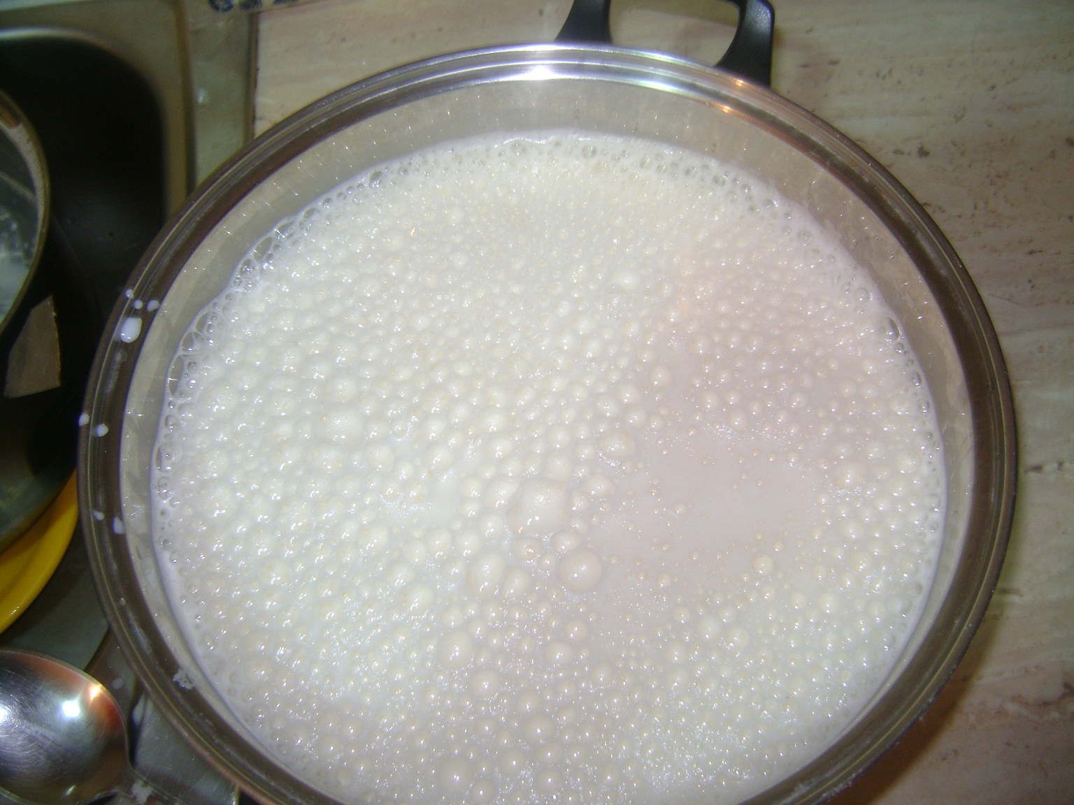 Crema de zahar ars