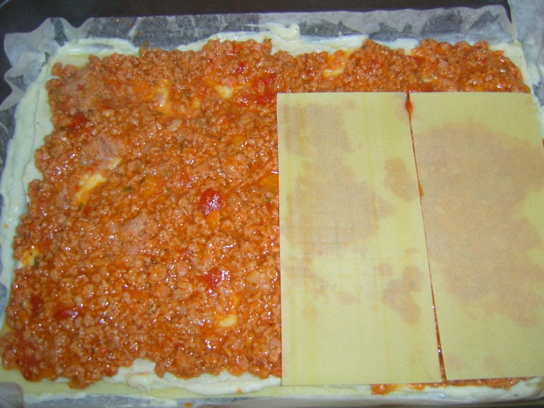 Lasagne Bolognese