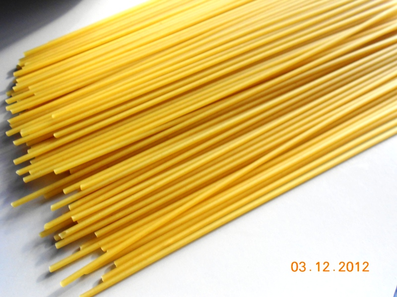 Bucatini 