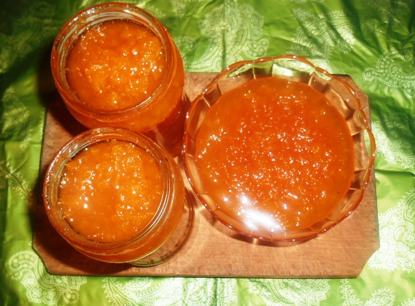 Dulceata de dovleac