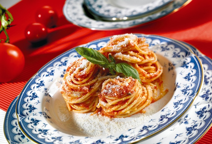 Pasta al pomodoro