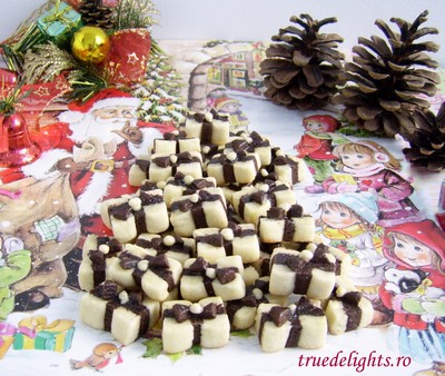 Fursecuri in forma de cadouri pentru Craciun