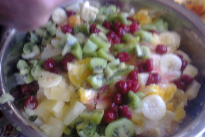 Salata de fructe