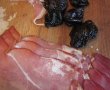 Prune uscate invelite in jambon-0