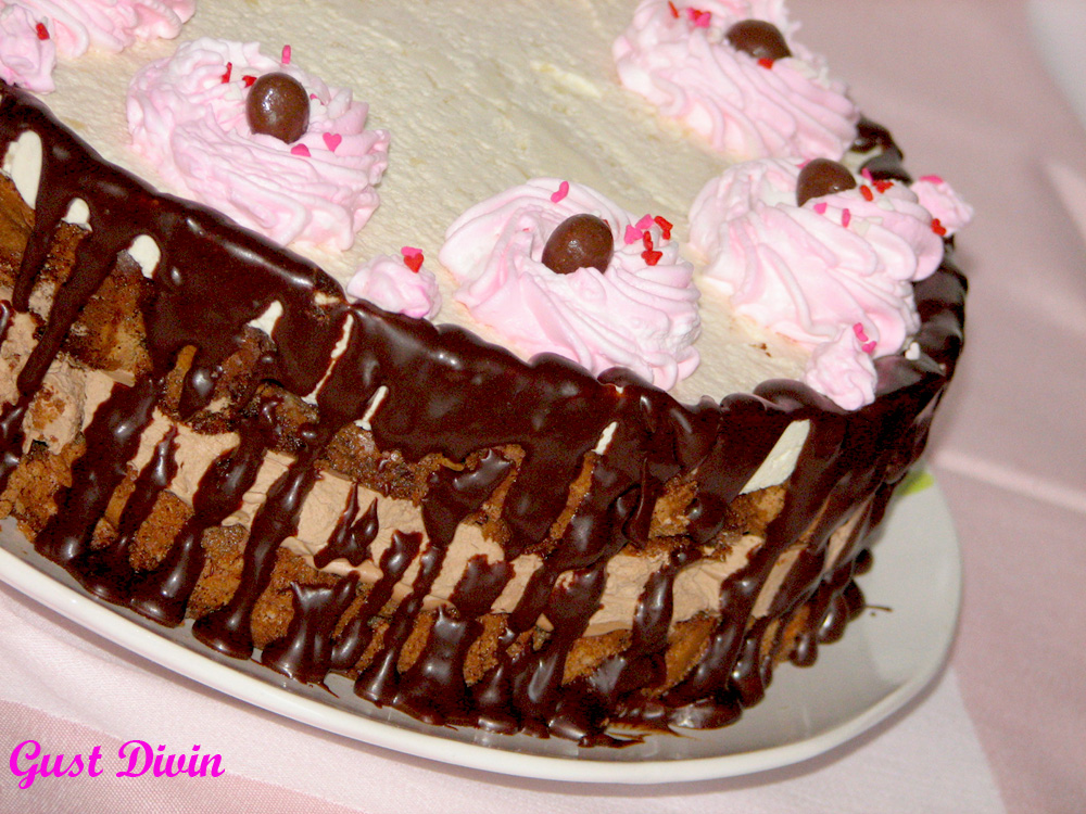 Tort Chocolate-Coconut