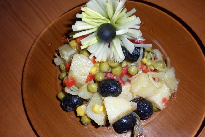 Salata de iarna