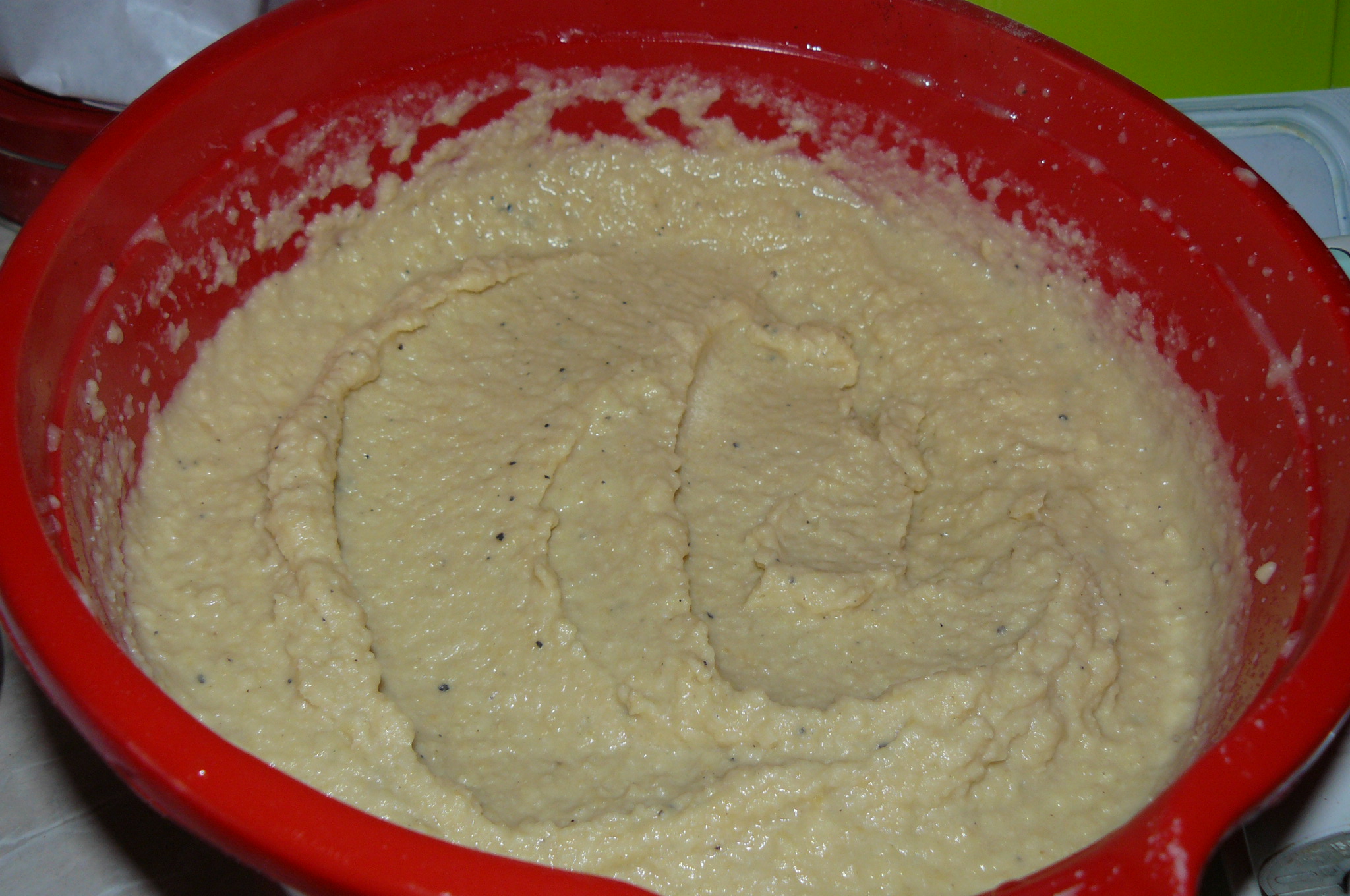 Hummus bi tahini