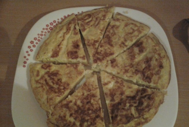 Tortilla de patatas