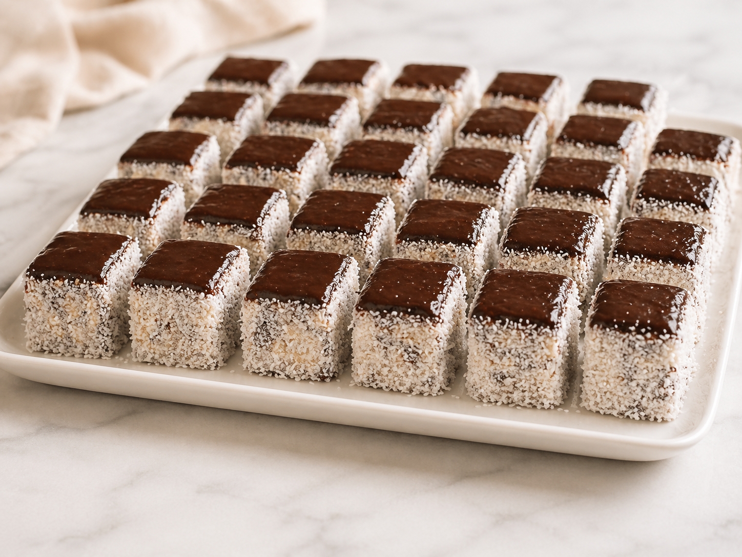 Desert prajitura fulgi de nea