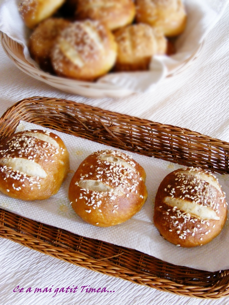 Painici Laugenbrot