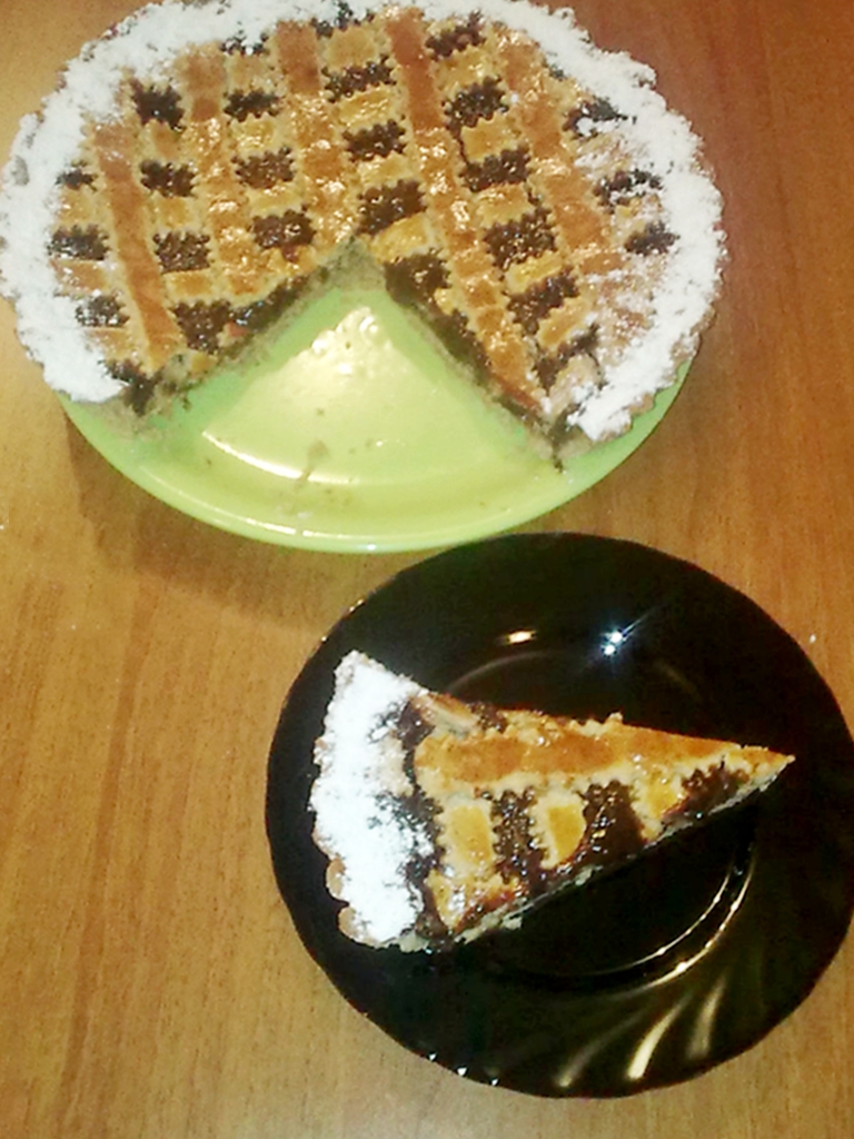 Tarta Linzer