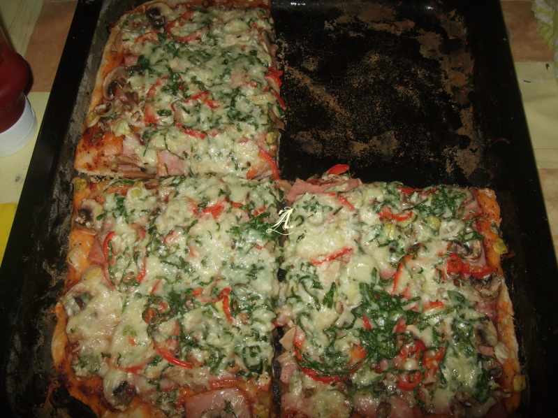 Pizza 