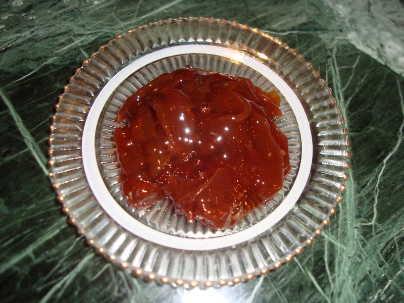 Dulceata de piersici