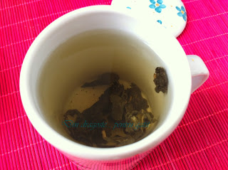 Ceai Anxi Tieguanyin (Anxi Tieguanyin Tea)