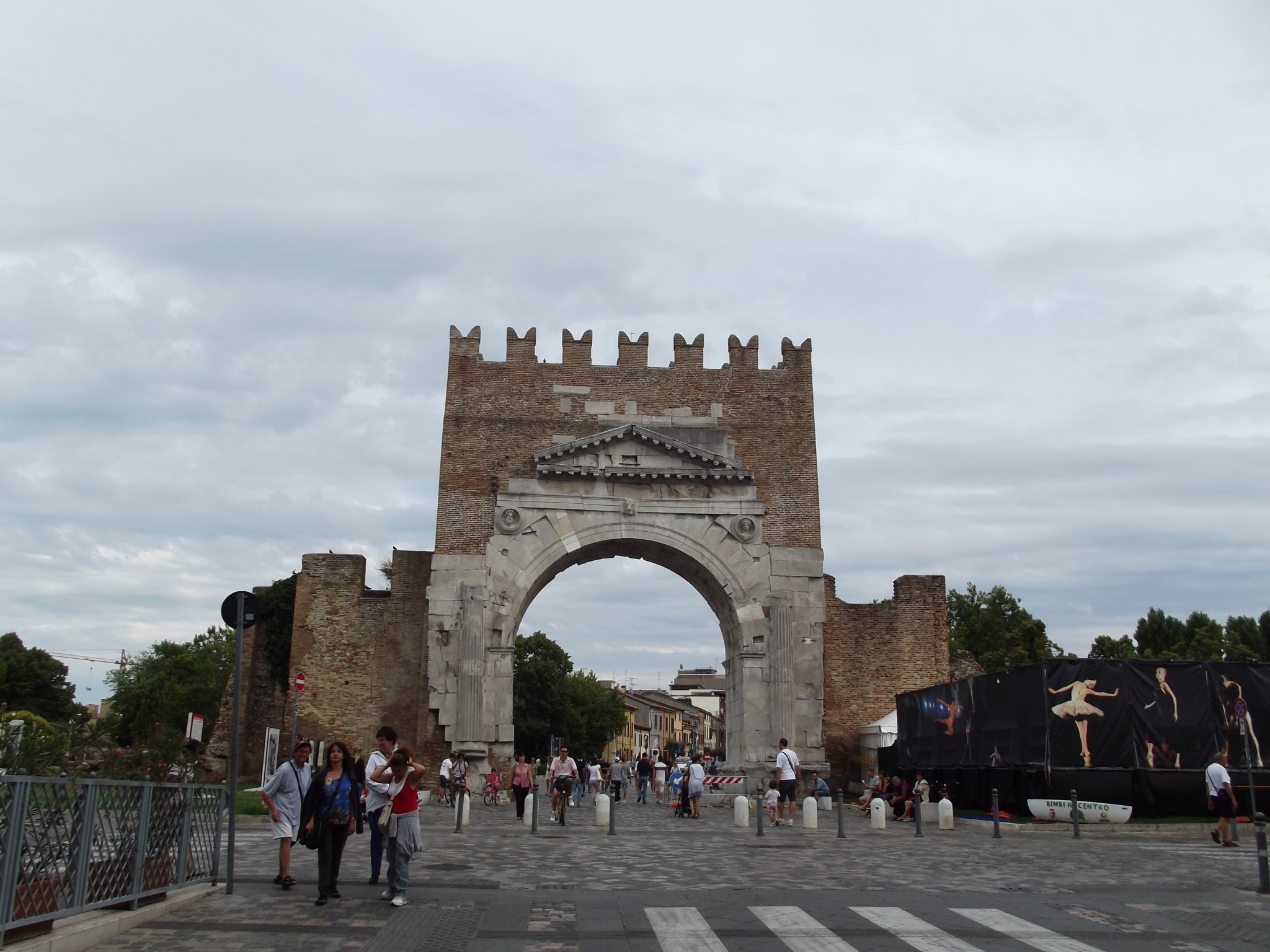 Rimini, orasul Isottei si al lui Sigismundo