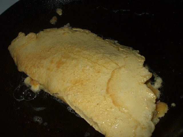 Omleta Calzone (impachetata)