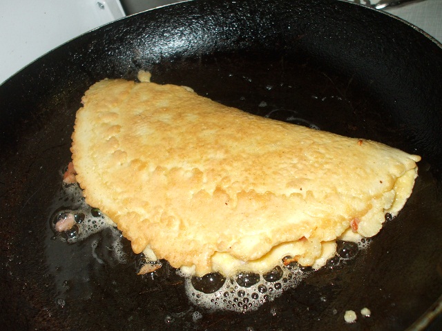 Omleta Calzone (impachetata)