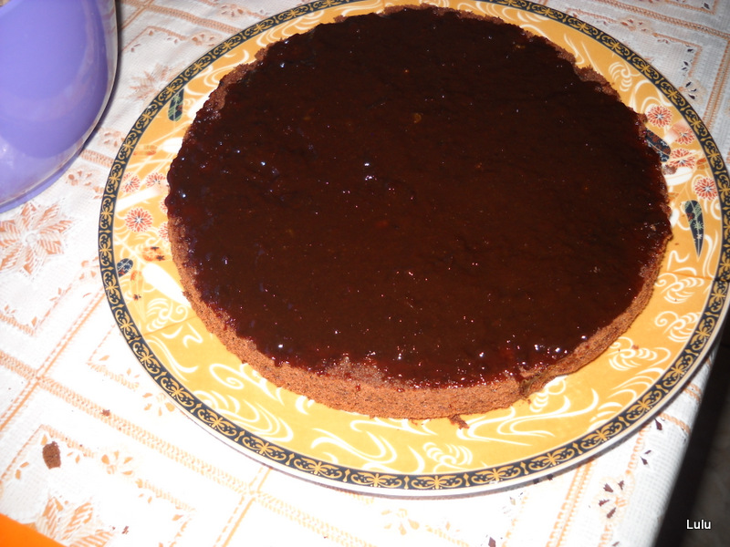 Tort de ciocolata