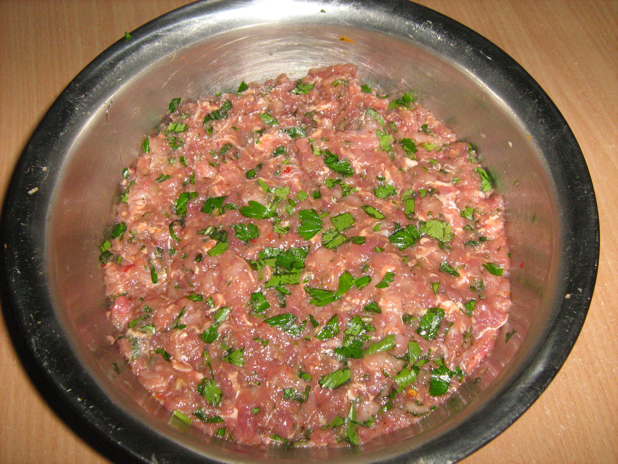 Kafta libaneza