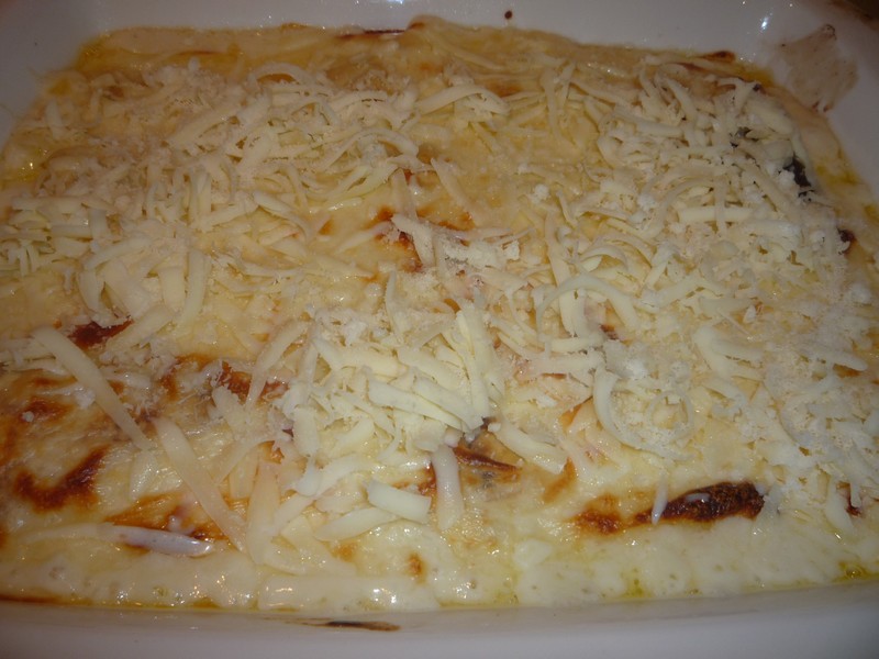 Brasovence gratinate