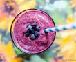 Blueberry smoothie-3