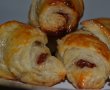 Mini Croissants cu gem de gutui-2