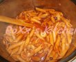 Penne cu ciuperci-2