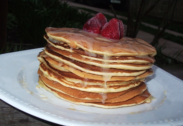 Pancakes-clatite americane