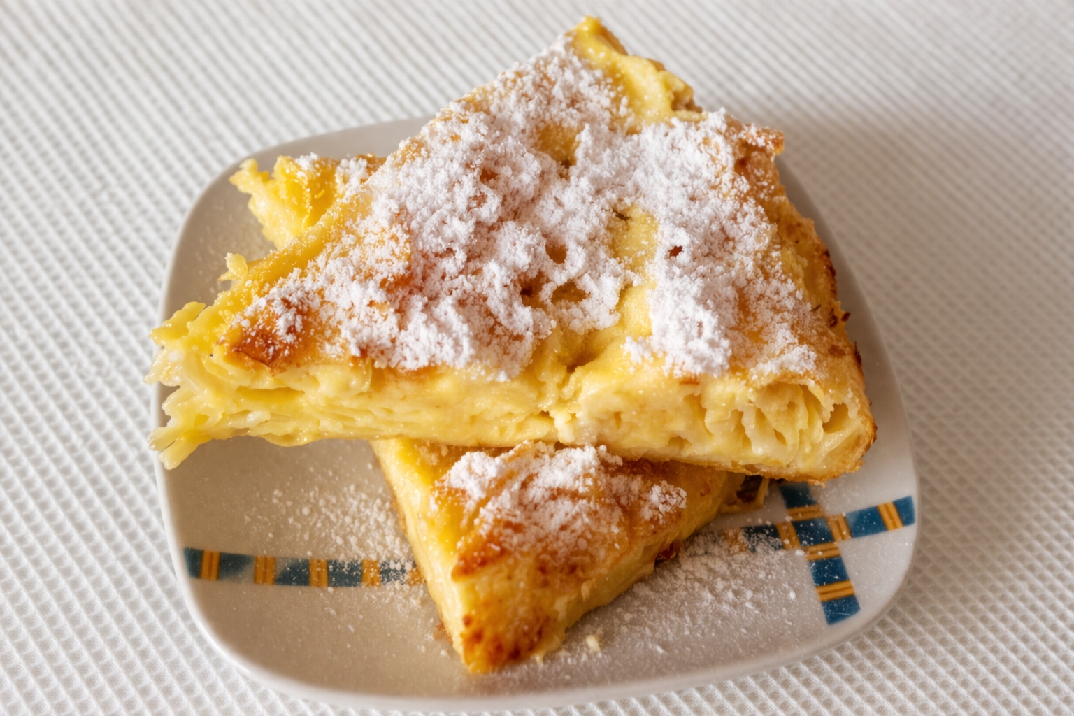 Desert placinta creata dobrogeana