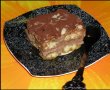 Tiramisu reţetă originală, ciocolatos cu fulgi de migdale-6