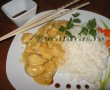 Pui Thai cu curry si lapte de cocos-0