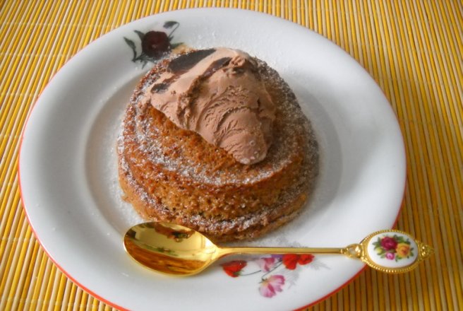 Gateau au chocolat