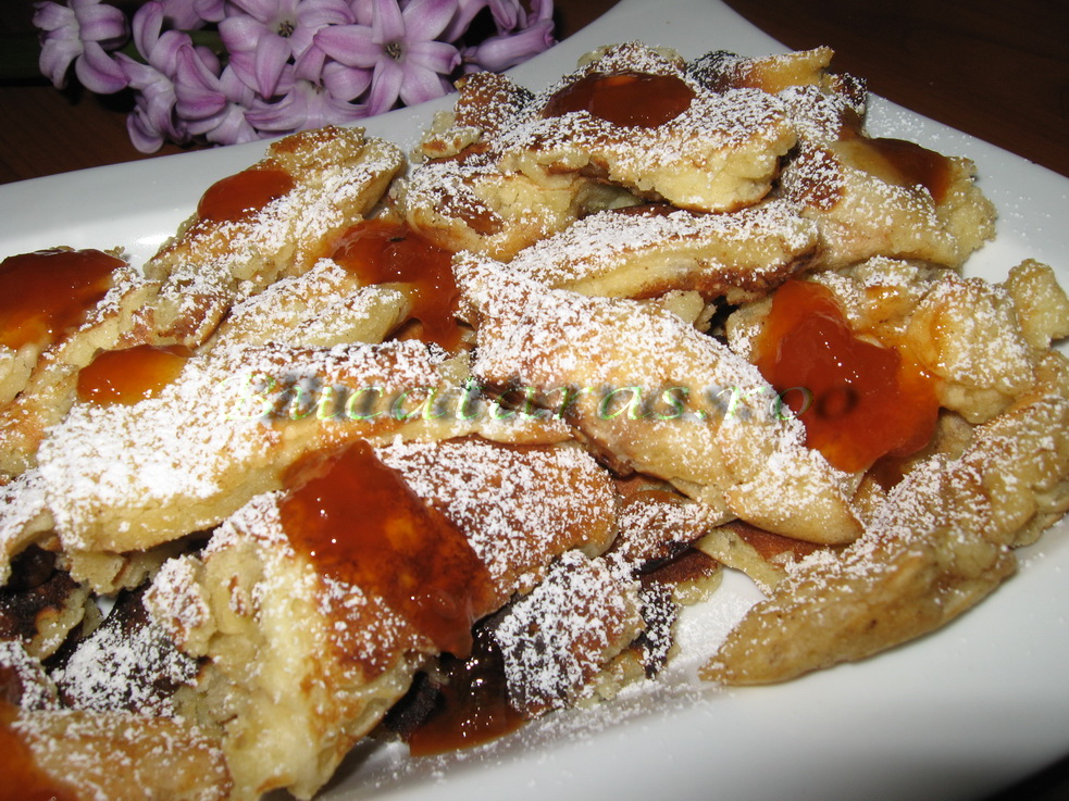 Kaiserschmarrn